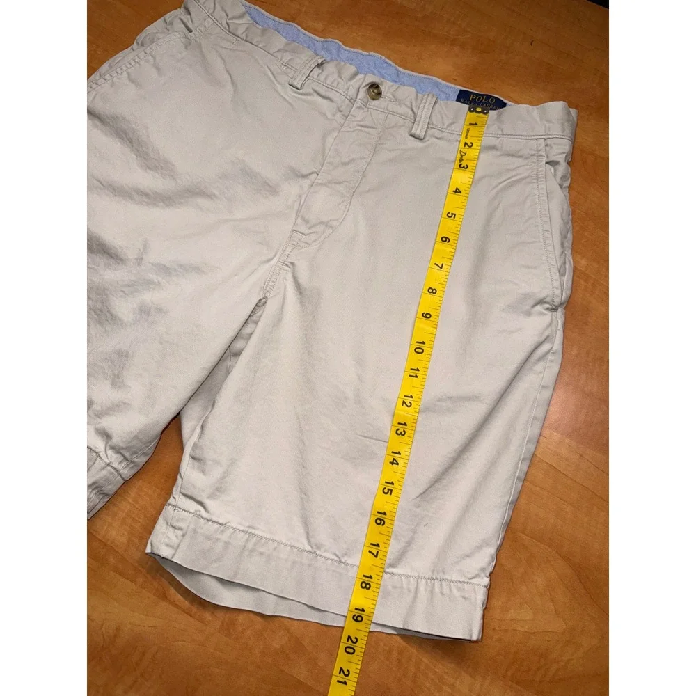 Polo Ralph Lauren pony fabric